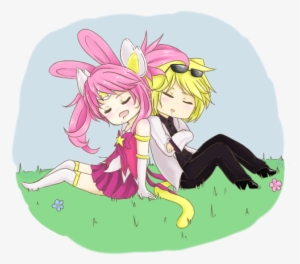 Kazura, I Really Do Ship Ezreal And Lux - Cartoon #1183044 Kazura, I Really Do Ship Ezreal And Lux - Cartoon #1183044