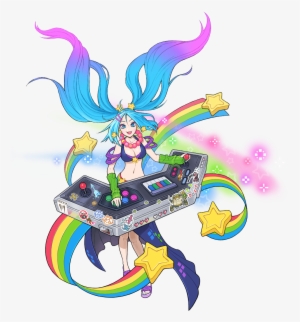 Resized To 85% Of Original - Sona Arcade #1183169