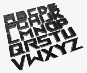 Rog Fonts - Asus Rog Font Download #1183290