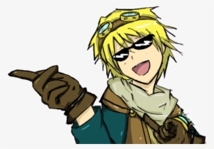 Cool Me Like Always - Ezreal Angry #1183378