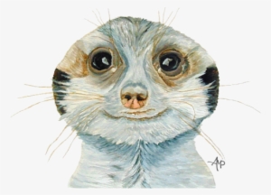 Bleed Area May Not Be Visible - Watercolor Painting #1183552