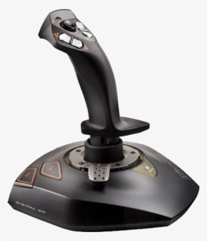 Joystick Png Free Download - Logitech Wingman Extreme Joystick #1183575
