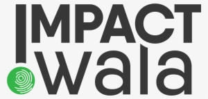 Impact Logo - Vegan Impact #1183694