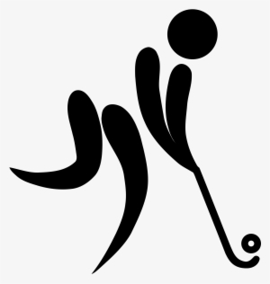 Open - Hockey Pictogram #1183767