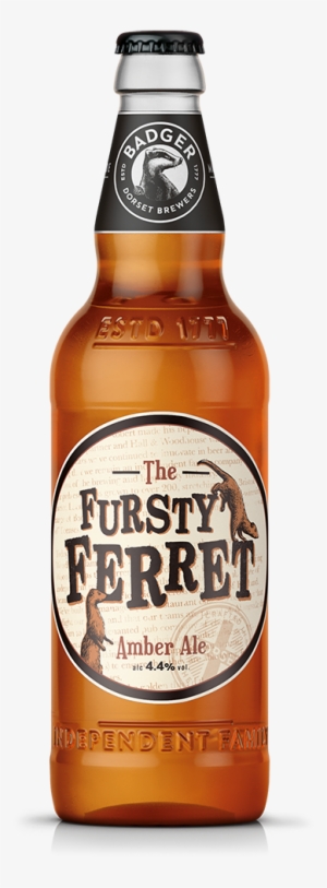 The Fursty Ferret - Old Speckled Hen Bottle #1184134