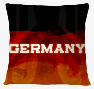 Germany Flag Pillow - Quarantine Sign #1184137 Germany Flag Pillow - Quarantine Sign #1184137