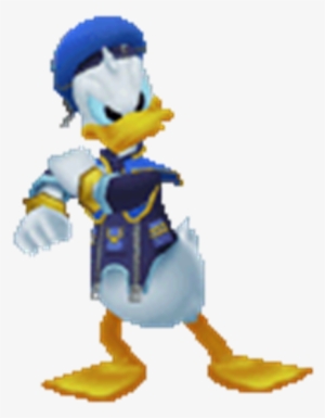 Donald Talk Sprite Khrec - Kingdom Hearts 3 Donald Duck #1184139