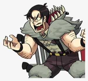 Beo Angry - Skullgirls #1184191