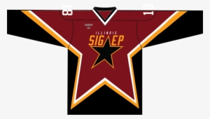Illinois Sig Ep Hockey - Ice Hockey #1184245