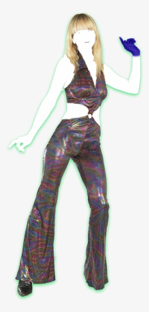 Disco Dancer Woman 082686168601 - Transparent Disco Dancer Png #1184335