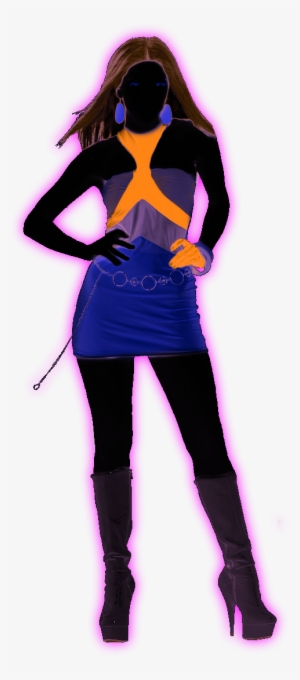 Disco Girl Neon Groovy Adult One Size 883028869701 - Drawing #1184469