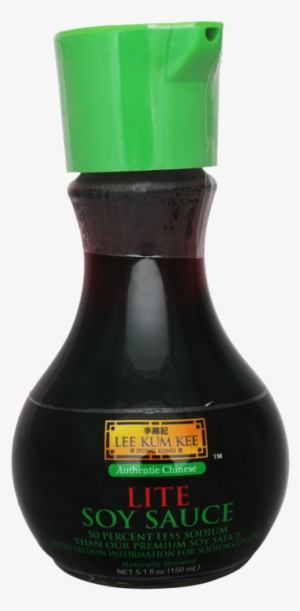 Salsa De Soya Baja En Sodio Table Top Lee Kum Kee 150 - Perfume #1184515