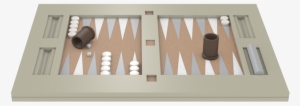 Tabletop Backgammon - Plywood #1184739