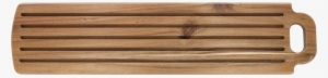 Wooden Slatted Bread Board - Plywood #1184742