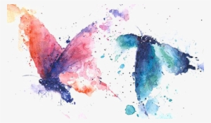 Abstract Butterfly Art #1184793