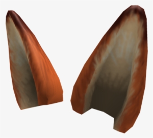 Zootopia Faux Fox Ears - Fox Ears Png #1184909