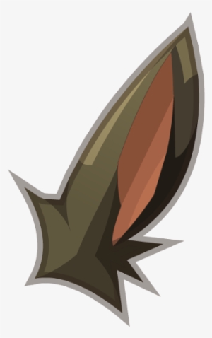 Buzta Ear - Monster Ears Png #1184945