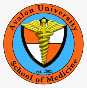 Avalon University School Of Medicine Logo #1185060