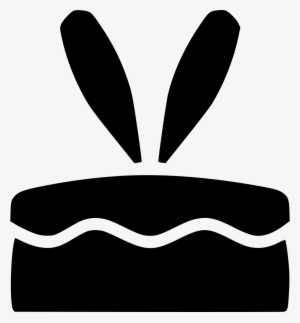 Cake Bunny Ears Rabbit Dessert Comments - Rabbit #1185112