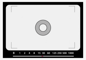 Camera Photo Frame Png - Digital Camera #1185140