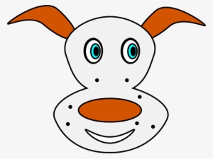 Dog, Spotty, Freckles, Happy, Cartoon, Face, Head, - Con Chó Hoạt Hình #1185248 Dog, Spotty, Freckles, Happy, Cartoon, Face, Head, - Con Chó Hoạt Hình #1185248