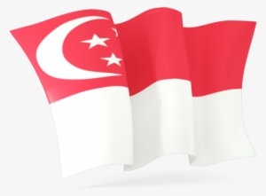 Indonesian Flag Vector Png #1185249