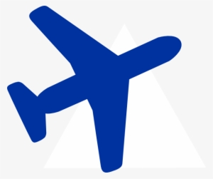 Blue Plane Clip Art At Clker Com Vector Online Royalty - Airplane Clipart Blue #1185289