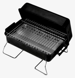 Portable Charcoal Grill #1185321