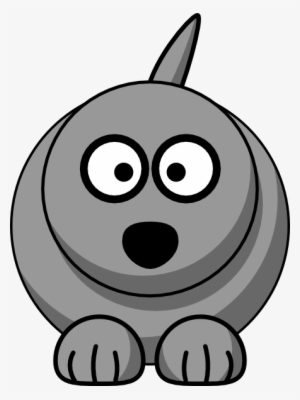 Wolf No Ears Svg Clip Arts 444 X 593 Px #1185493