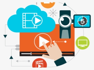 As You Get Started With Video, You May Hear Intimidating, - Video Marketing Background #1185494 As You Get Started With Video, You May Hear Intimidating, - Video Marketing Background #1185494