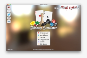 Tabletop - Tabletop Simulator #1185592