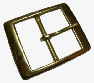Brass Belt Buckle - Belt Buckles #1185610