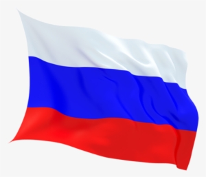Развевающийся Российский Флаг - Christmas In Russia Flag #1185635