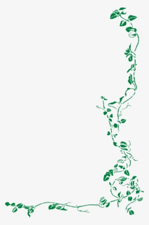 Green Vine Border Clip Art At Clker Com Vector Clip #1185854 Green Vine Border Clip Art At Clker Com Vector Clip #1185854