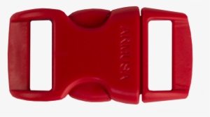 Paracord Buckles - Red - Parachute Cord #1185885