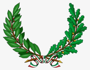 File Ornamenti Da Comune Svg Wikimedia Commons - Vine Coat Of Arms #1185886