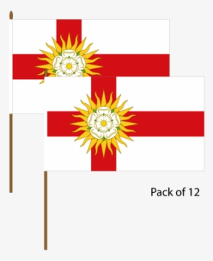 Image - Drapeau Comté Du Yorkshire West Riding 150x90cm County #1186053