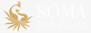 Soma Vine Villege - Soma Wine Logo #1186118
