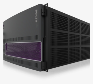 Grass Valley Ip I/o For K-frame Video Processing Engine - Computer Case #1186262