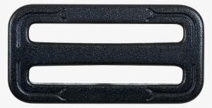 This Light Alloy Buckle Is Curved And To Be Paired - Nylon #1186376