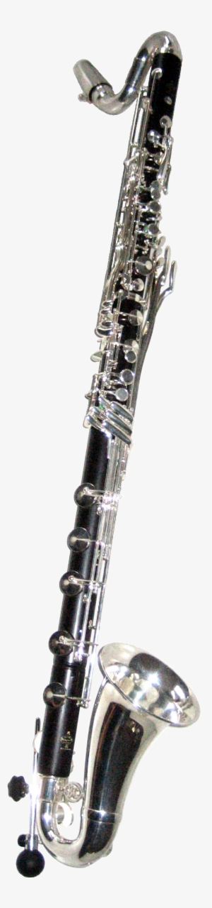 Clip Black And White Download Transparent Png Pictures - Bass Clarinet No Background #1186423