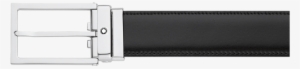 Montblanc Reversible Calfskin Leather Belt #1186425