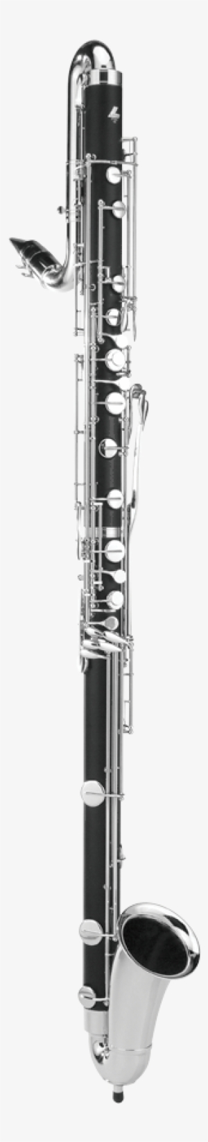Leblanc L7181 Contra Alto Clarinet - Alto Clarinet Png #1186631