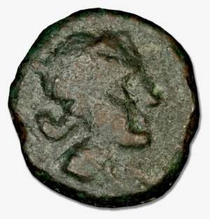 Calabria, Hyria Ae Quincunx, 217-89 Bc, Very Good - Dime #1186633