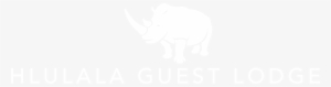 Dark Logo Transparent - Black Rhinoceros #1186696