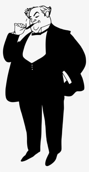 Big Guy Image Png - Big Man Clipart #1186775