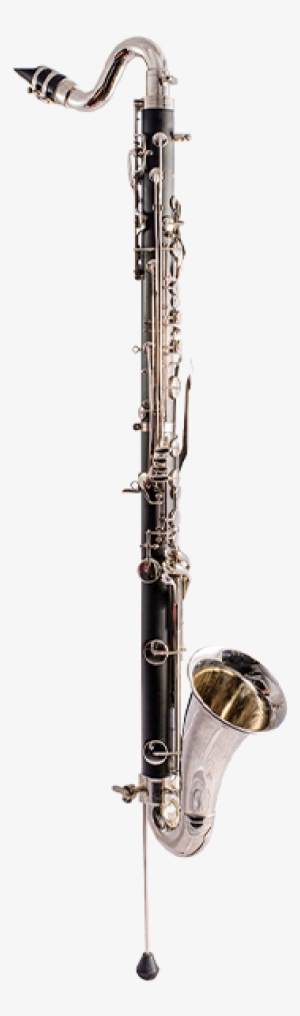 Giardinelli Gbc-301 Student Series Bass Clarinet - Bass Clarinet Transparent #1186812