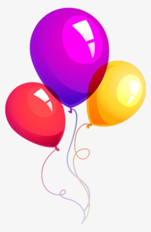 Balloons Png Format - Png Images Of Balloons #1186853