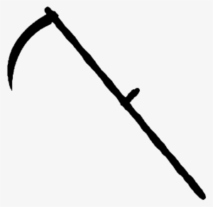 Straight Scythe Emblem Bo - Wiki #1186944