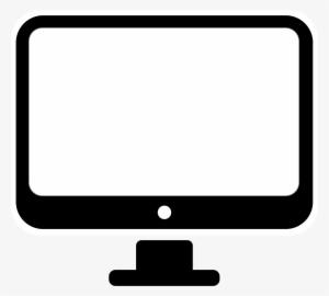 Computer - Small Computer Clip Art #1187157